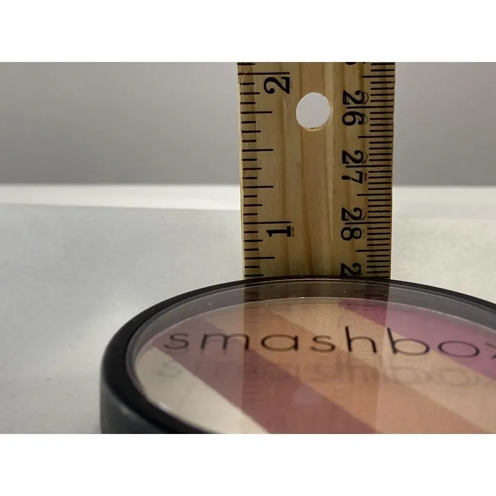 Smashbox Fusion Soft Lights‎ GOSSAMER Blush Highlight 0.27 oz / 7.1 g-Five-RARE